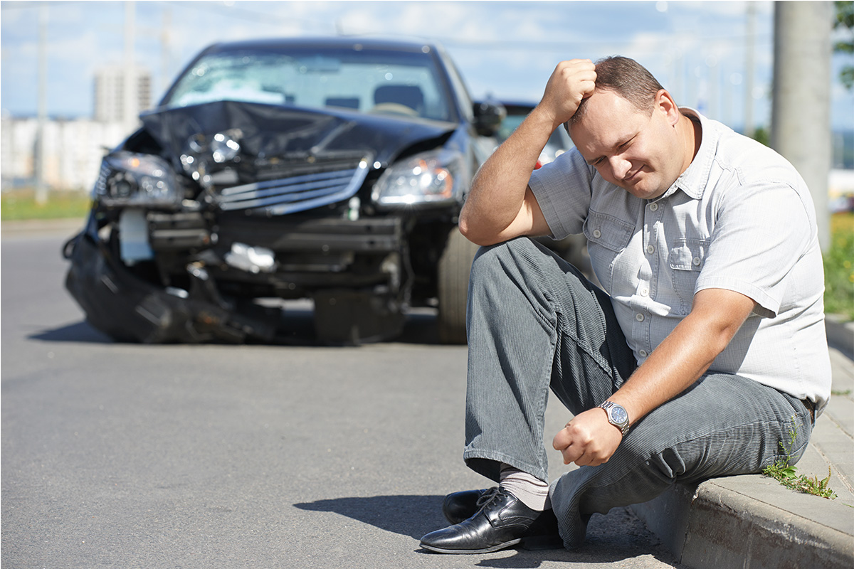 Jura Automobile Ihre Rechte bei einem Verkehrsunfall